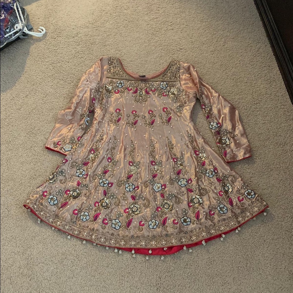 Beautiful Pakistani Formal outfit